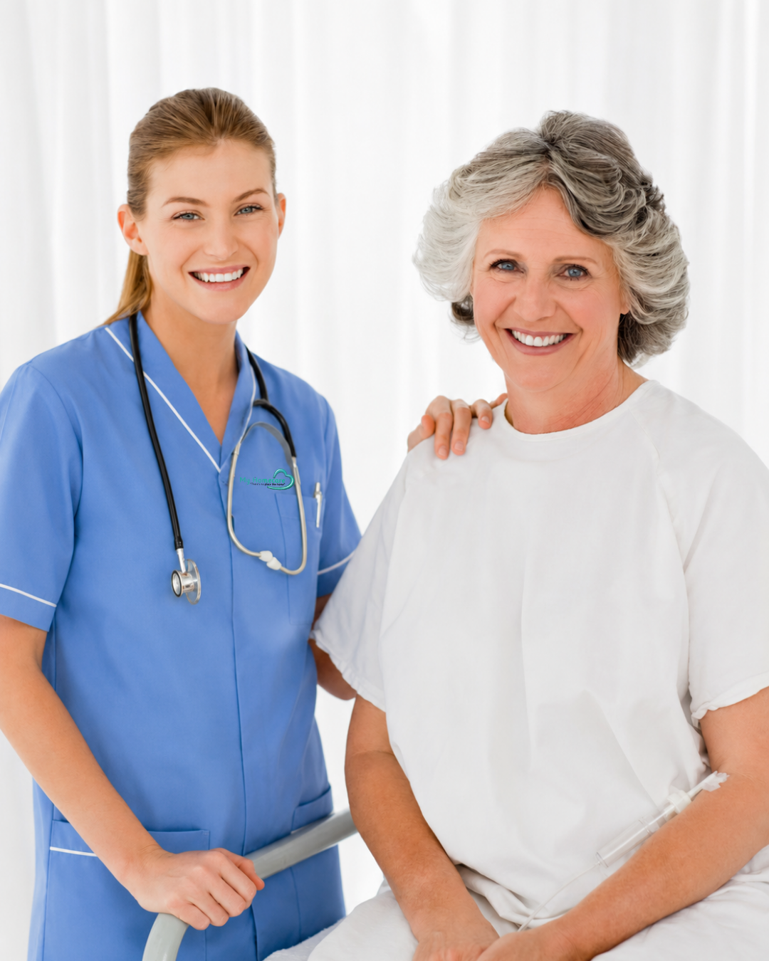 Professional home care supporting independence at home