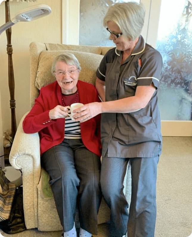 My Homecare Durham social services maintain a high standard of quality care services, so as to provide you with the best care in your home.