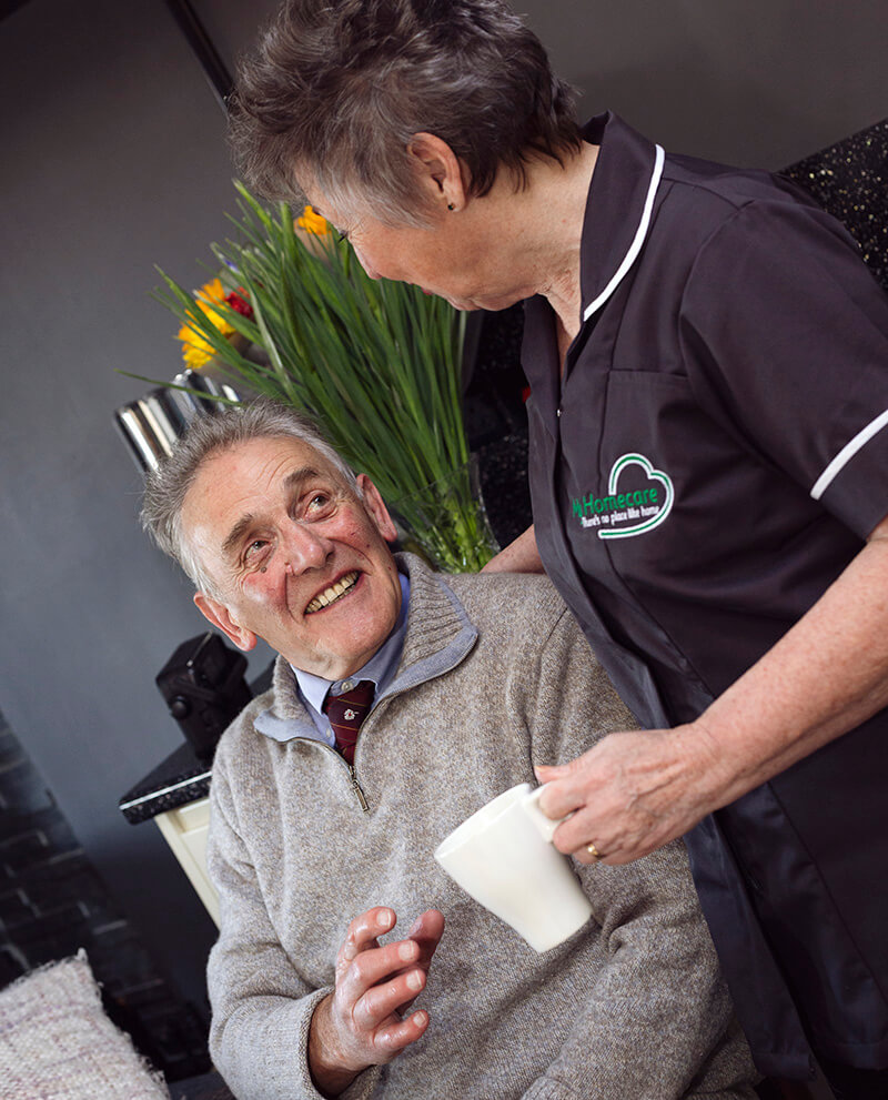 Meal Provision Durham carers staff provide assistance and personal care on a day to day basis