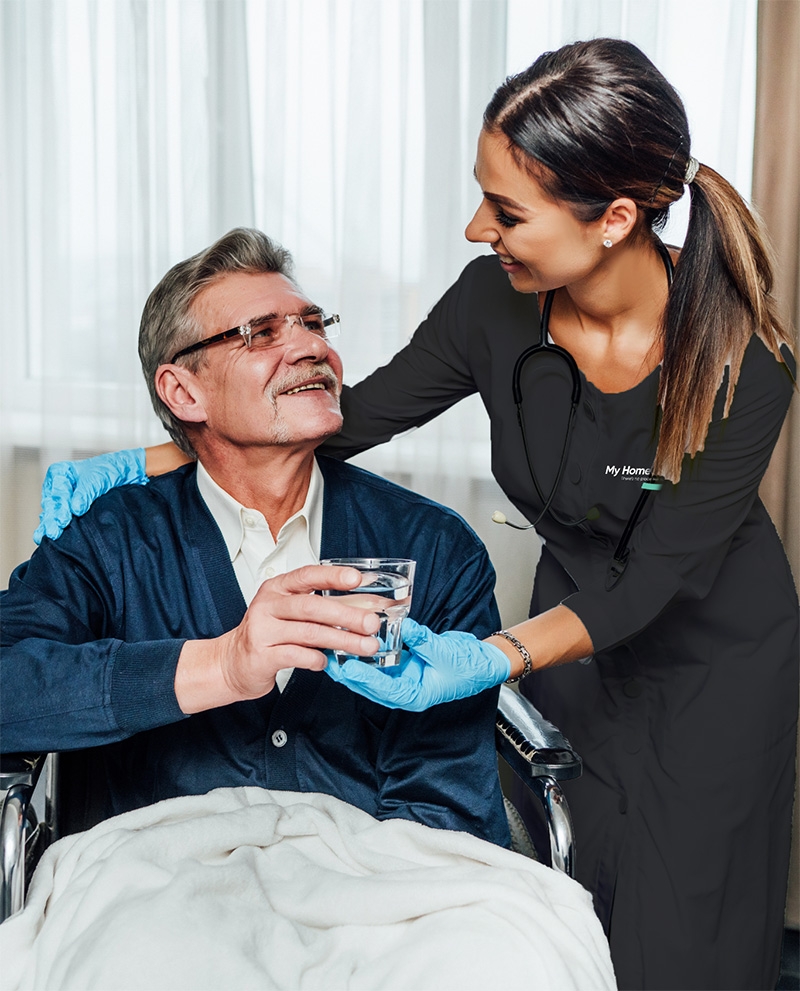 The Importance of Family Involvement in a Care Home Near Me