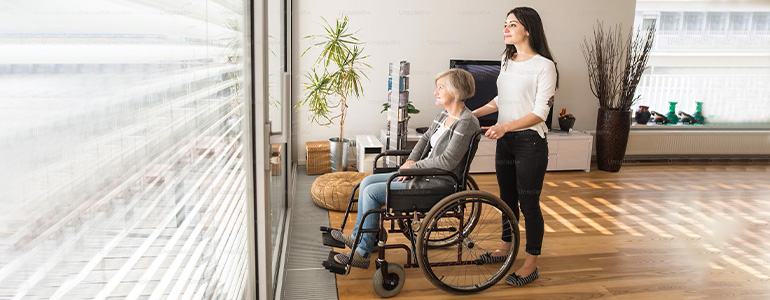 advancements in home care