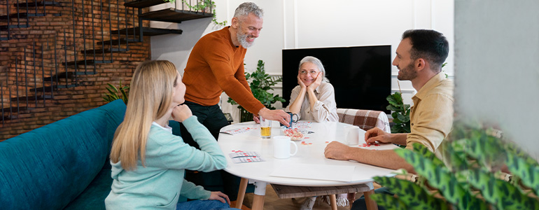 meeting the needs of an aging population