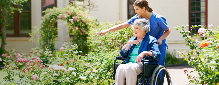 impact of home care systems