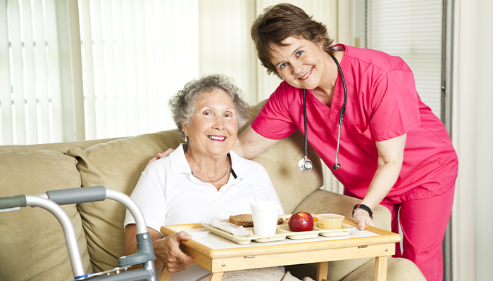 home care supports